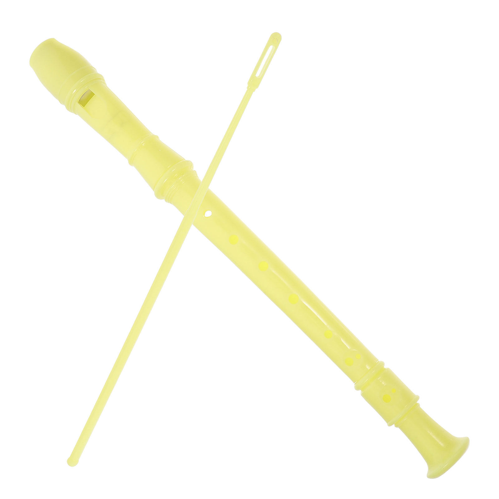 Musical Instrument Easy To Learn For Adults - Flûte à bec soprano 8 trous,