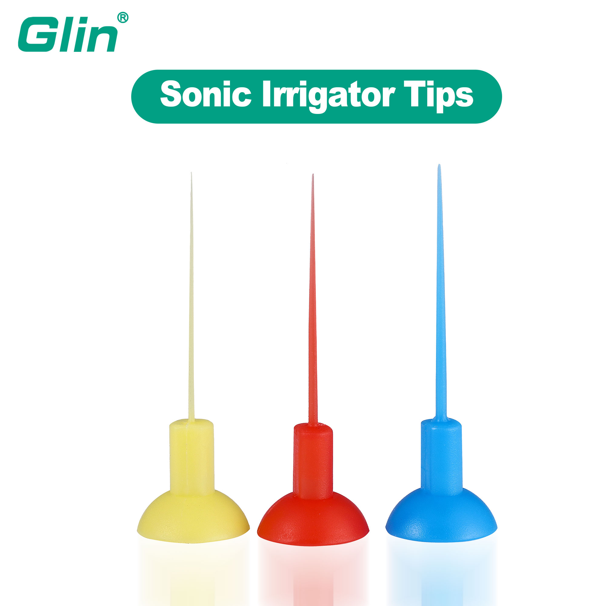 L Musical Instrument - Glin 20 embouts pour irrigateur sonique