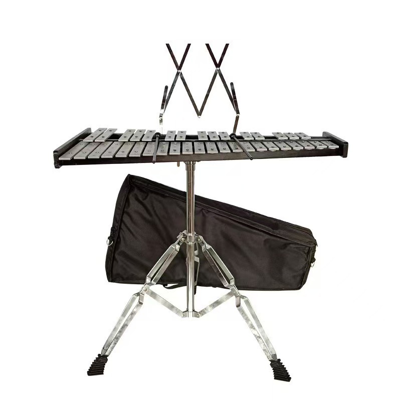 L Musical Instrument - Kalimba en aluminium à 37 touches,