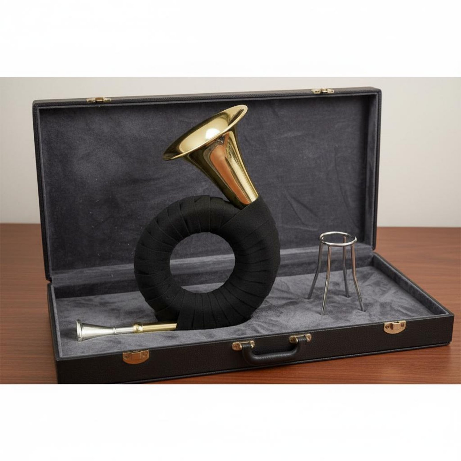 Musical Instrument French - Instrument de musique en cuivre Bb,
