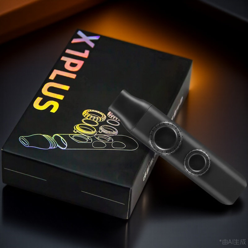 Musical Instrument Flute - Kazoo à double trou pour fêtes,