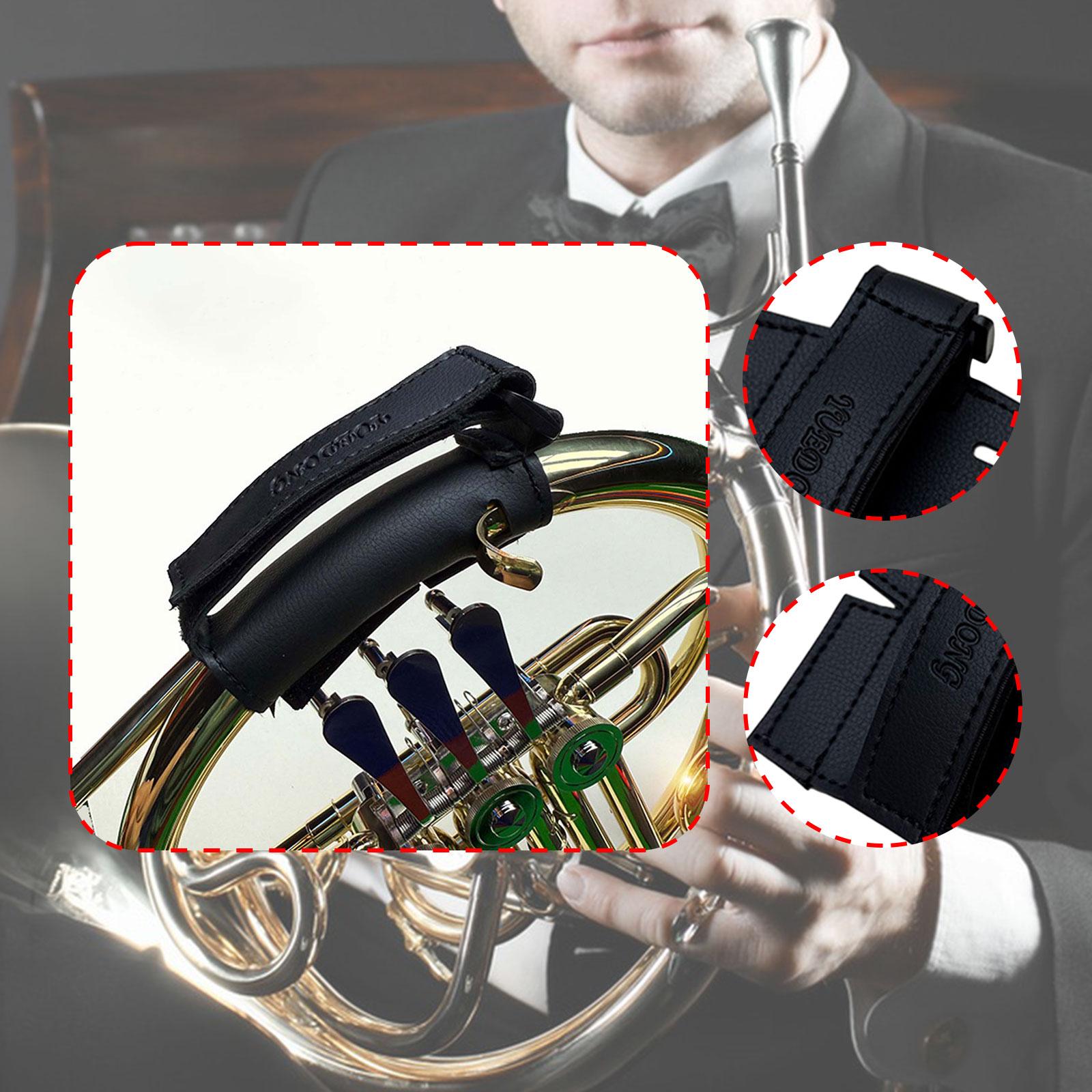 Musical Instrument French - Protège-main haut de gamme pour cor