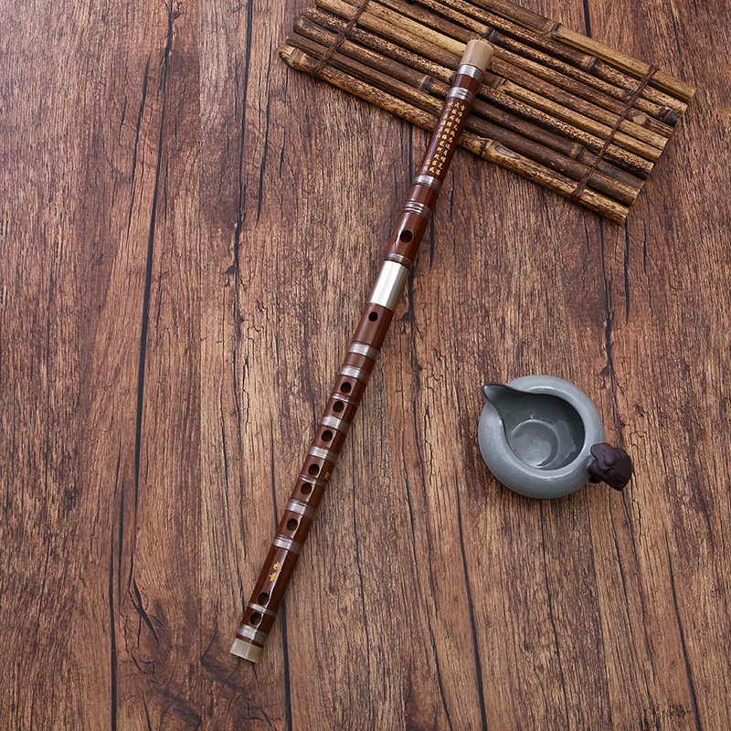 Musical Instrument Easy To Learn For Adults - Flûte en bambou professionnelle, Dizi Kuzhu