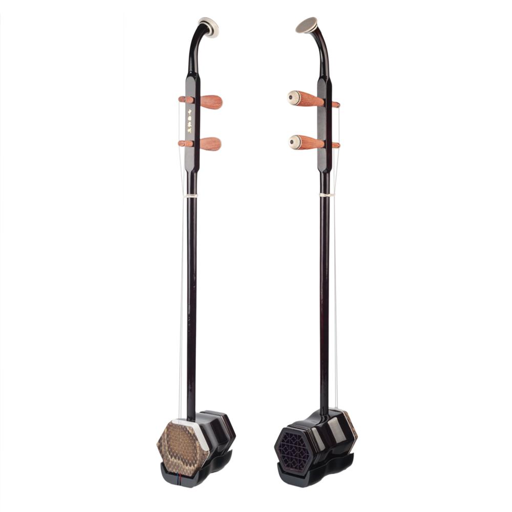 Erhu Violin Chinese - Erhu Erheen chinois deux cordes violon