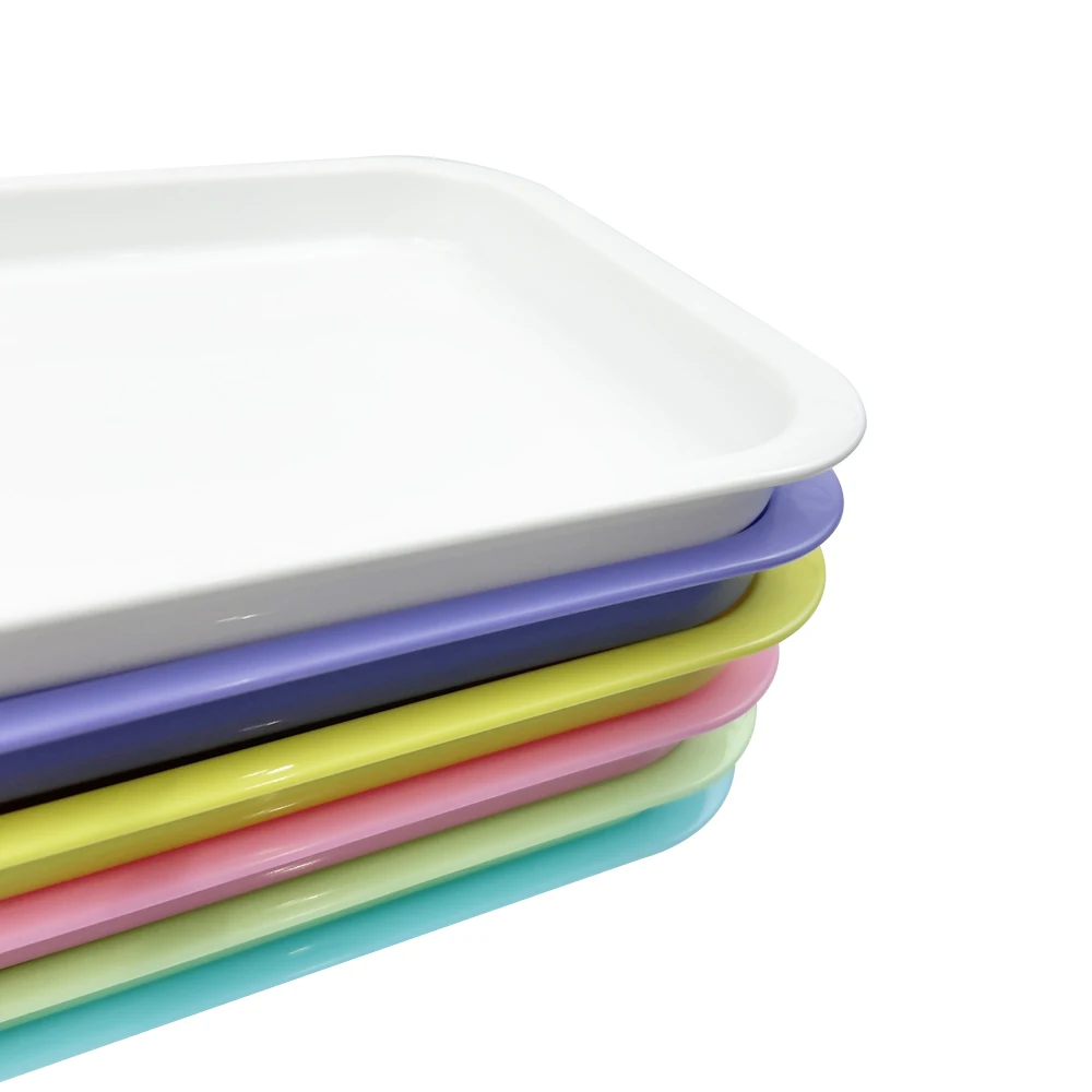 L Musical Instrument - 1 plateau dentaire en plastique autoclavable