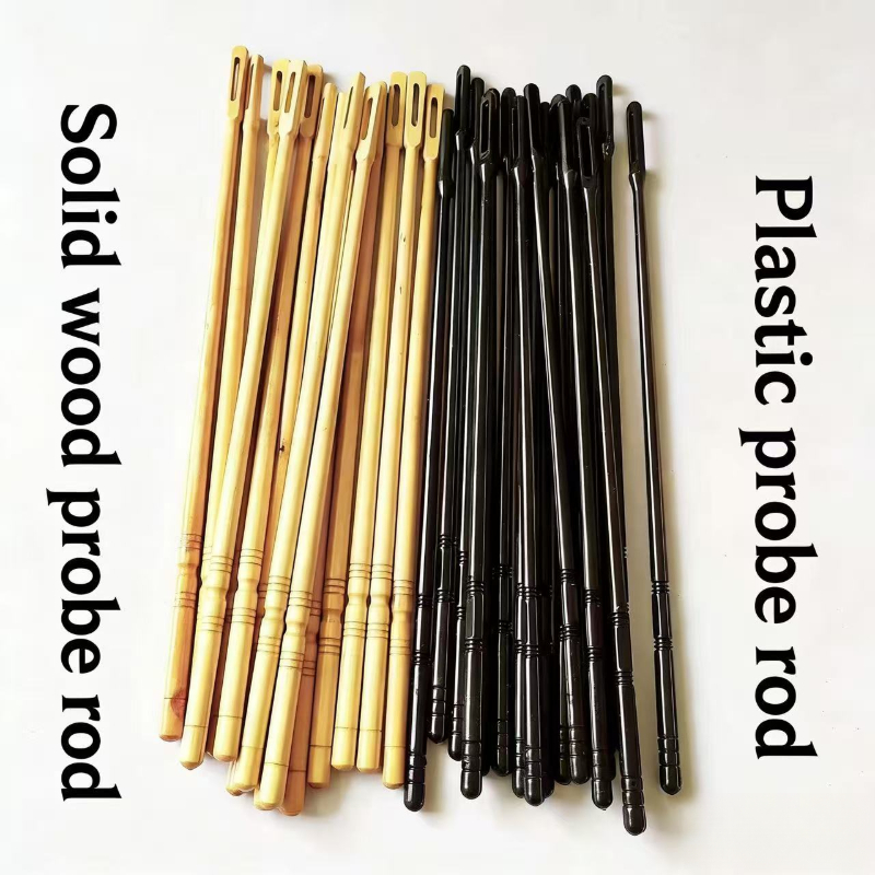 Musical Instrument Flute - Bâtonnet de nettoyage pour flûte, 10
