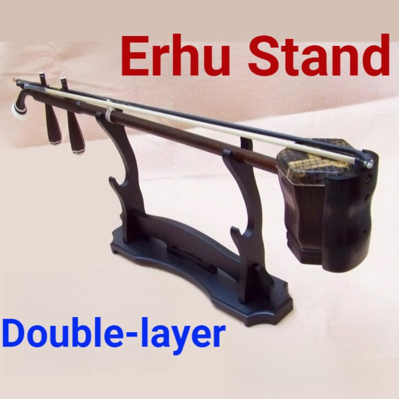 Musical Instrument Flute - Support Erhu pour panneau de densité,