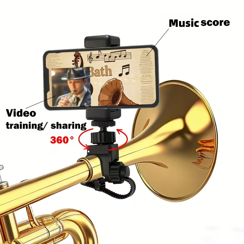 Musical Instruments Online - Ajustable à 360° ° Support rotatif