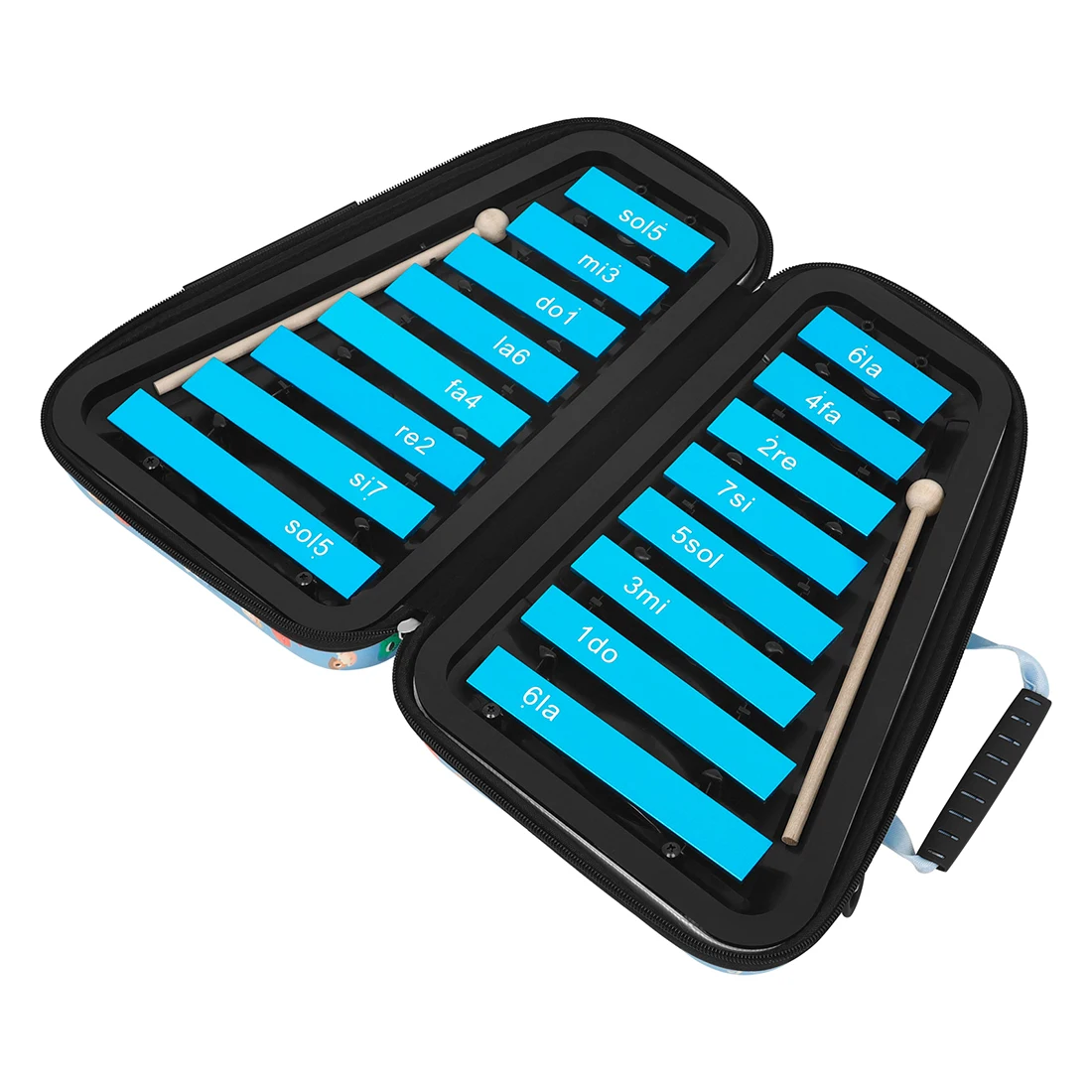 IRIN Glockenspiel Xylophone Ca - Musical Instrument Glockenspiel avis et prix