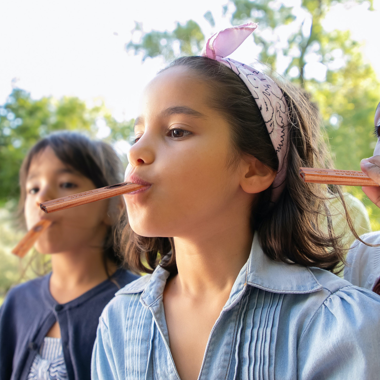 1 ensemble de flûtes kazoo en  - Musical Instrument Easy To Learn For Adults avis et prix