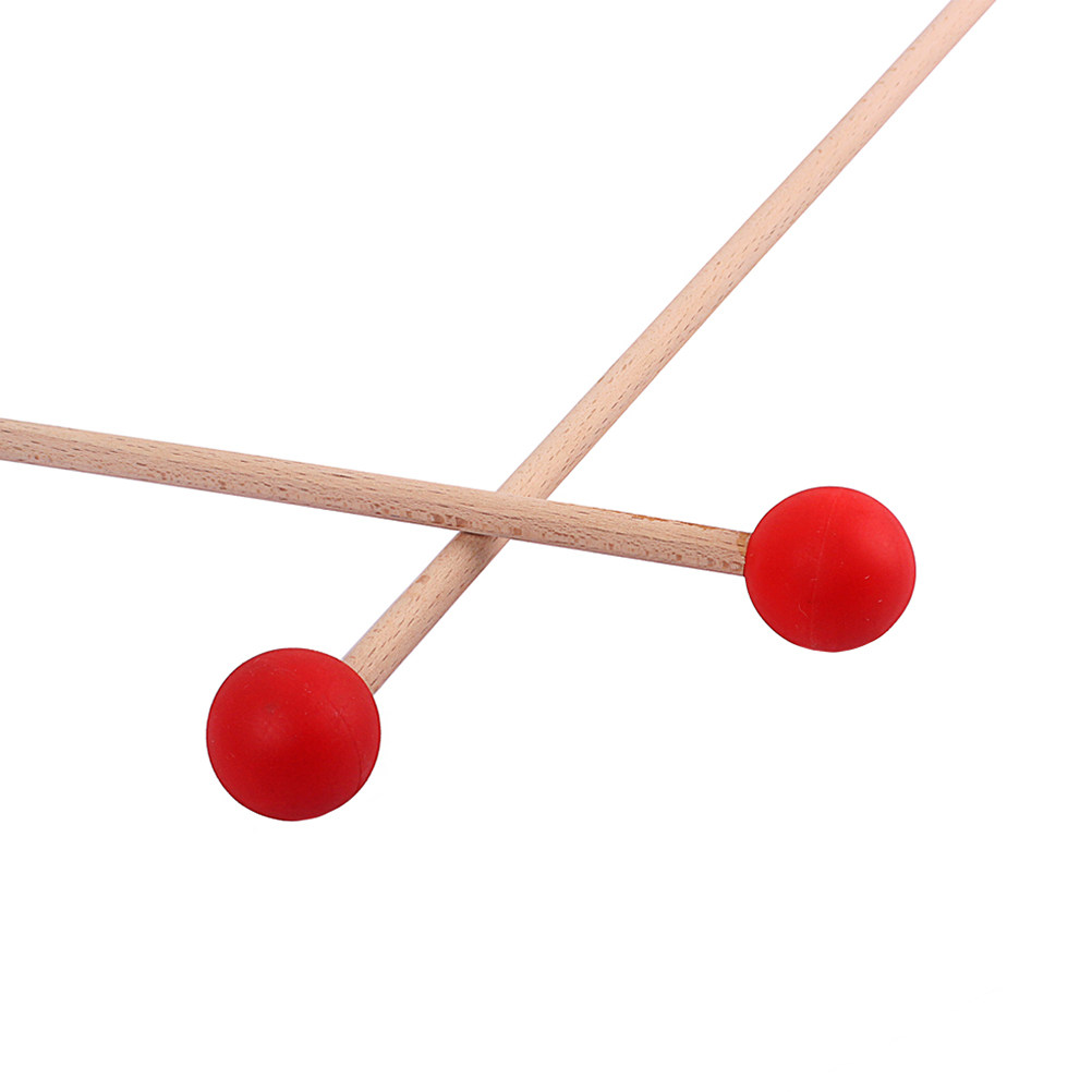 1 paire de maillets de cloche  - Musical Instrument Glockenspiel avis et prix