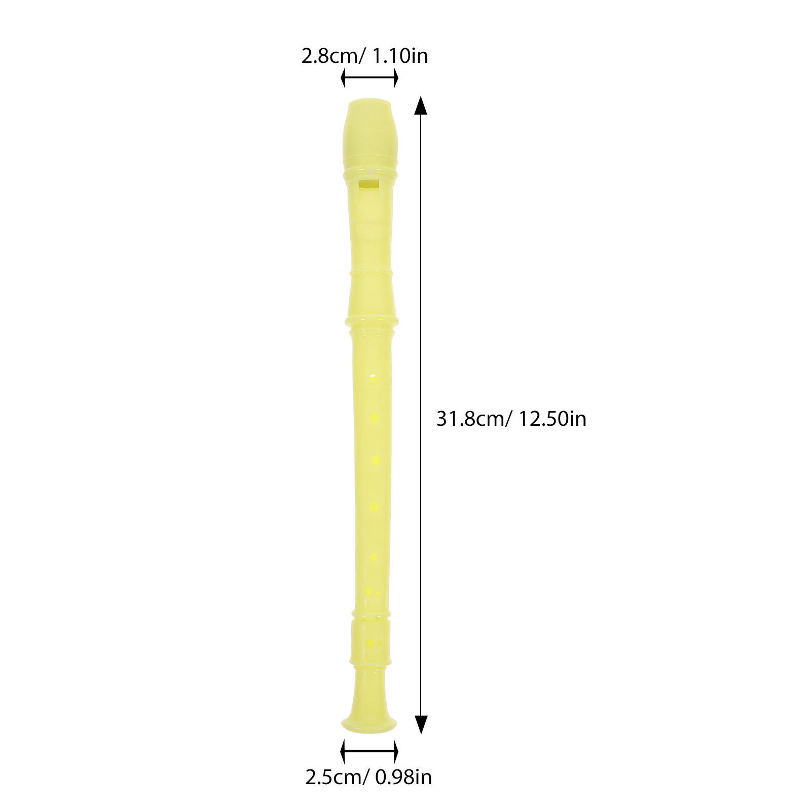 Flûte à bec soprano 8 trous, c - Musical Instrument Easy To Learn For Adults avis et prix