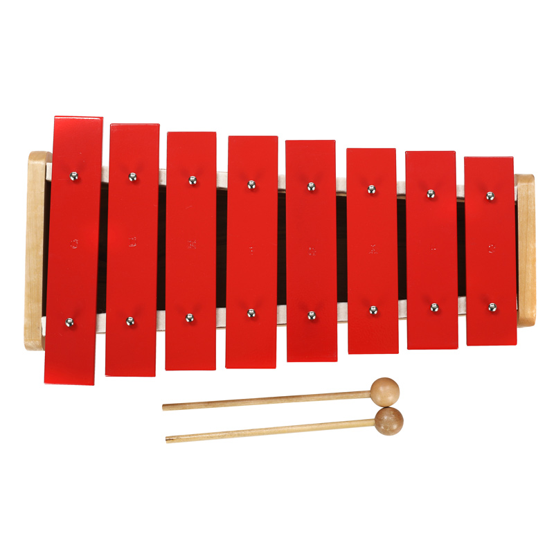 Glockenspiel Xylophone Percuss - Musical Instrument Glockenspiel avis et prix