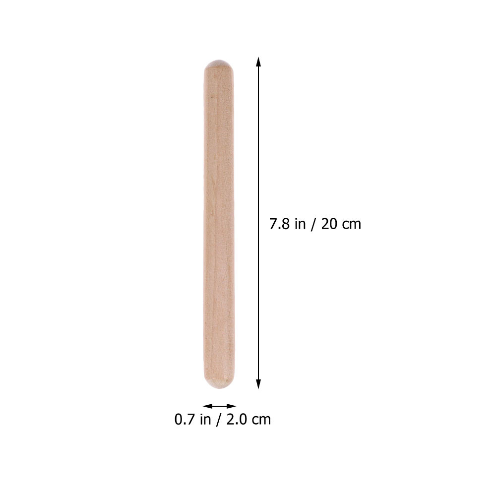 4 paires de baguettes musicale - L Musical Instrument avis et prix