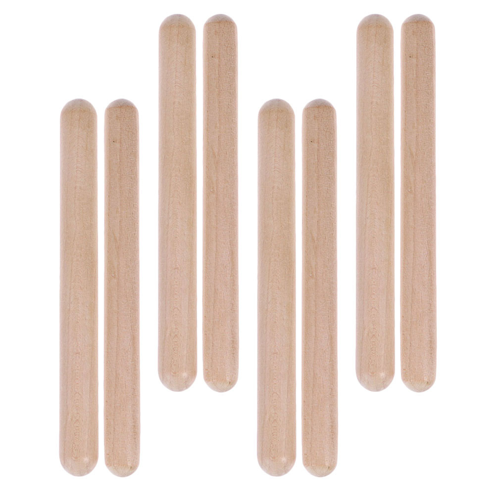 4 paires de baguettes musicale - L Musical Instrument avis et prix