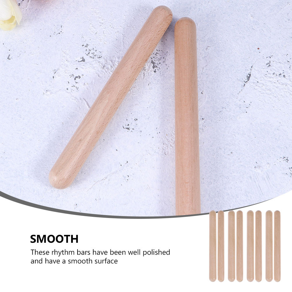 4 paires de baguettes musicale - L Musical Instrument avis et prix