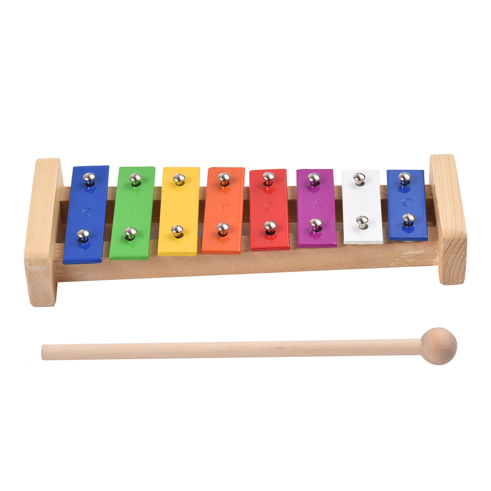 Xylophone Glock de taille comp - Musical Instrument Glockenspiel avis et prix