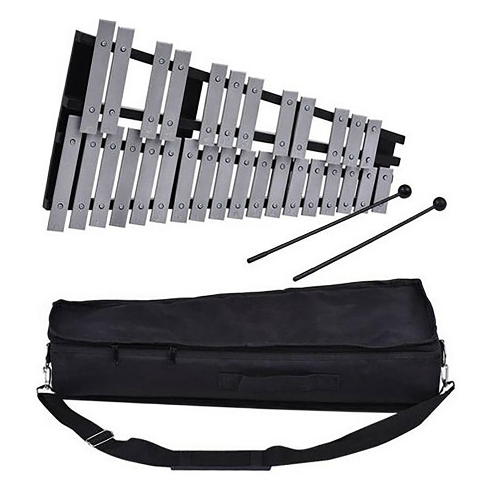 Xylophone à percussion portabl - Musical Instrument Glockenspiel avis et prix