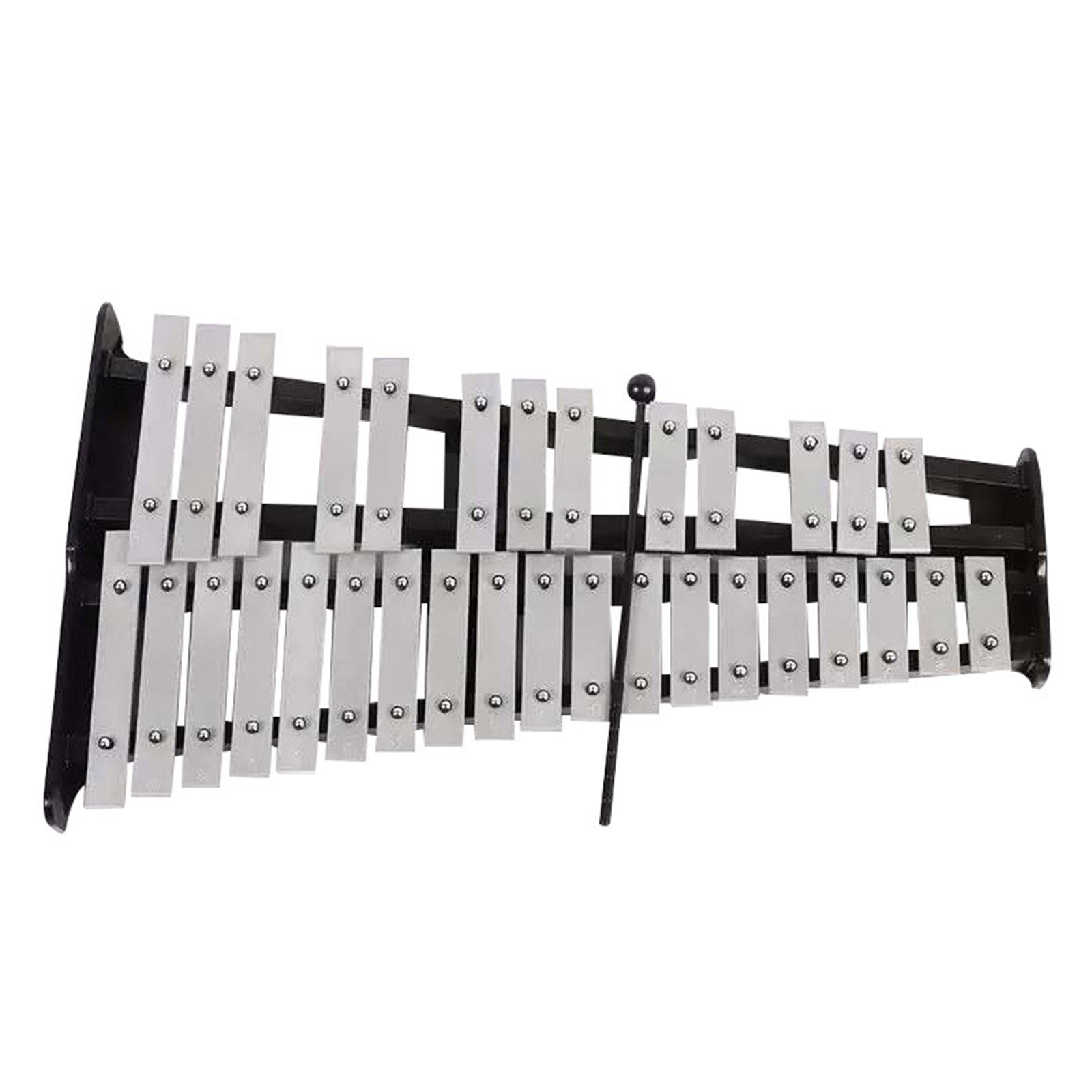 Xylophone à percussion portabl - Musical Instrument Glockenspiel avis et prix