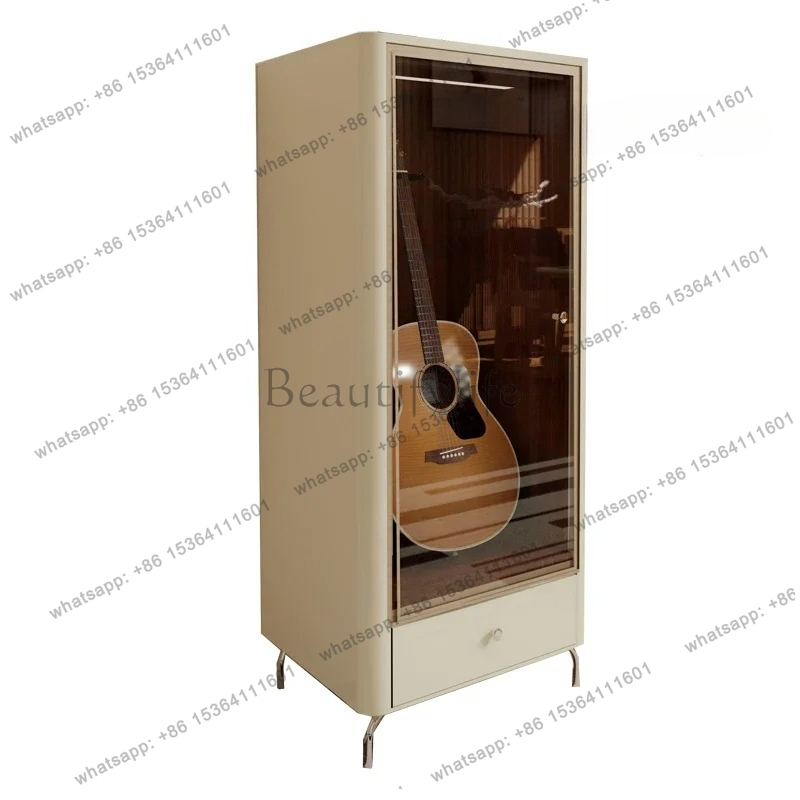 Vitrine pour instruments de mu - Musical Instrument French avis et prix