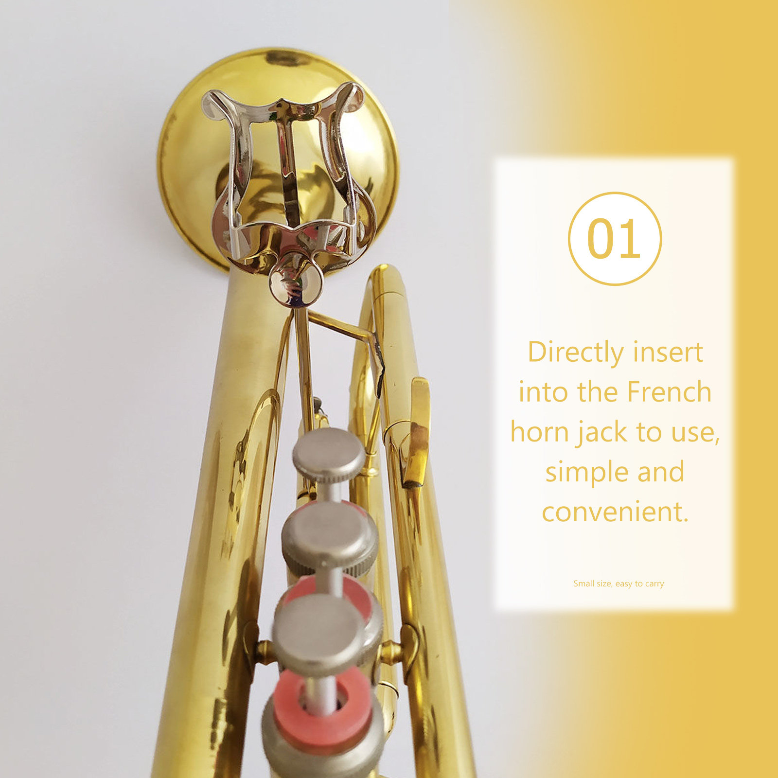 Pince pour partition musicale  - Musical Instrument French avis et prix