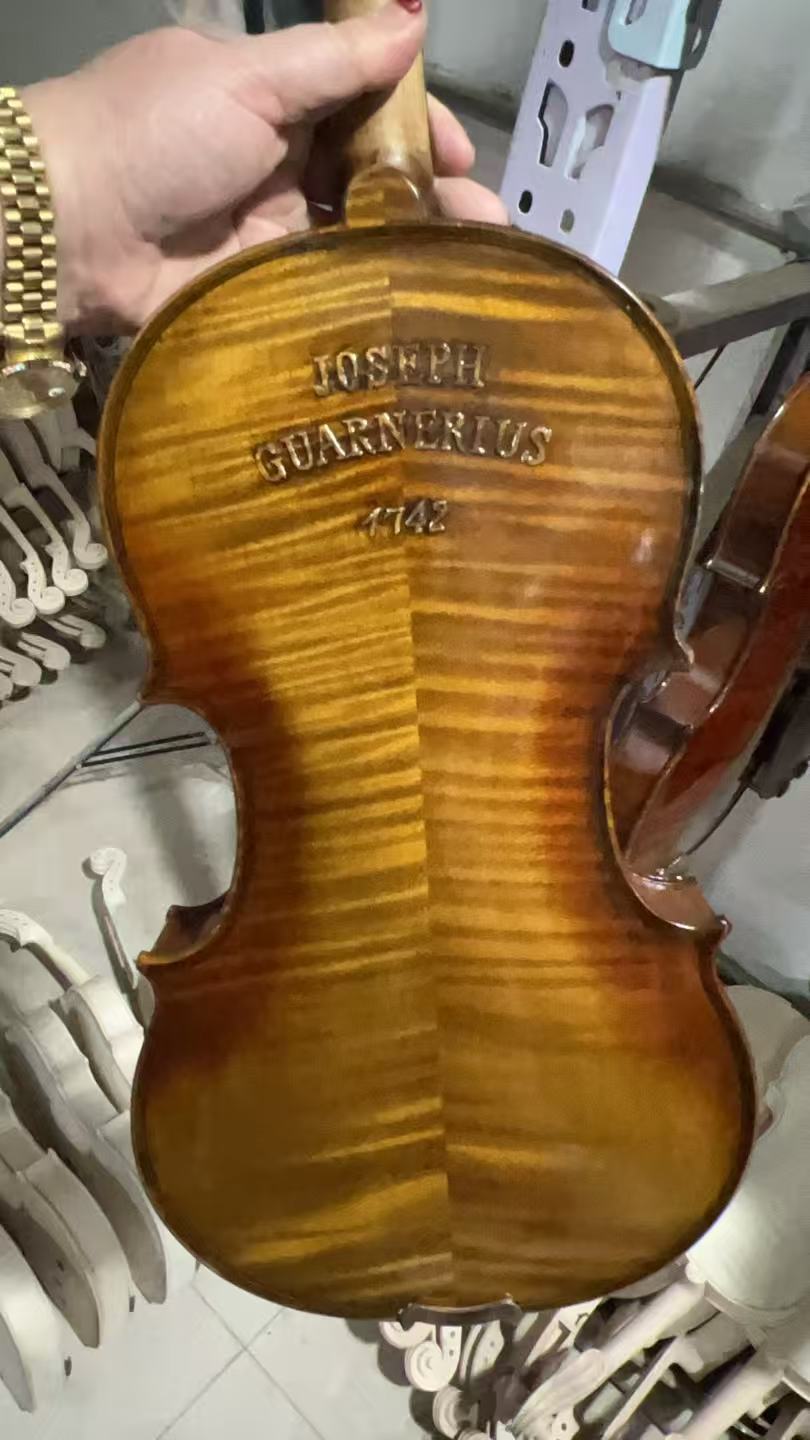 Violon 4/4 professionnel 1742  - Musical Instruments Online avis et prix