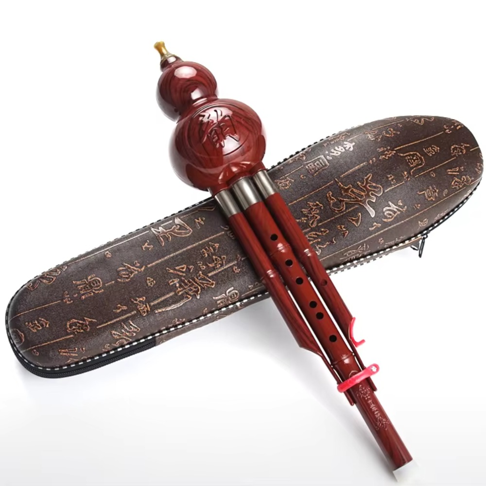 Flûte en C Hulusi, instrument  - Musical Instrument Flute avis et prix