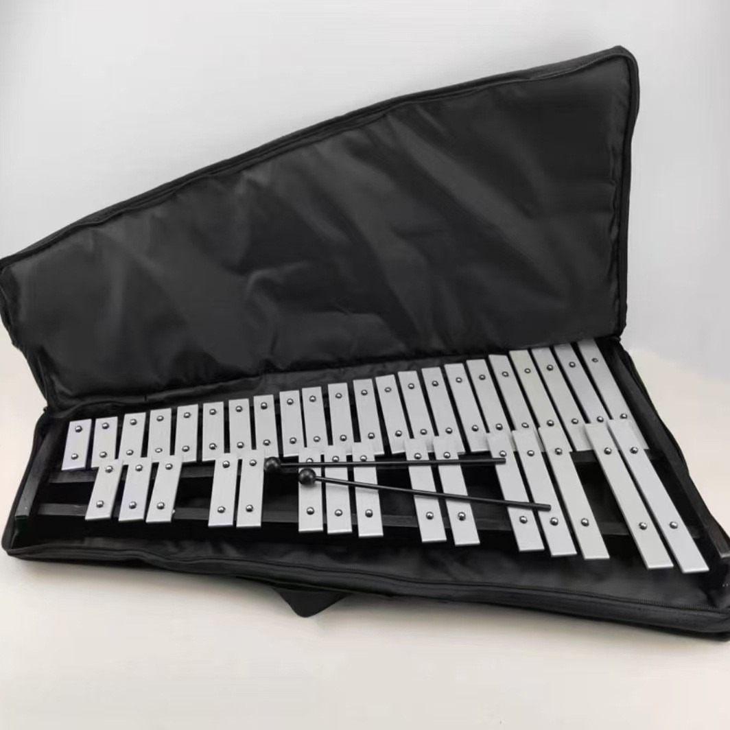 Kalimba en aluminium à 37 touc - L Musical Instrument avis et prix