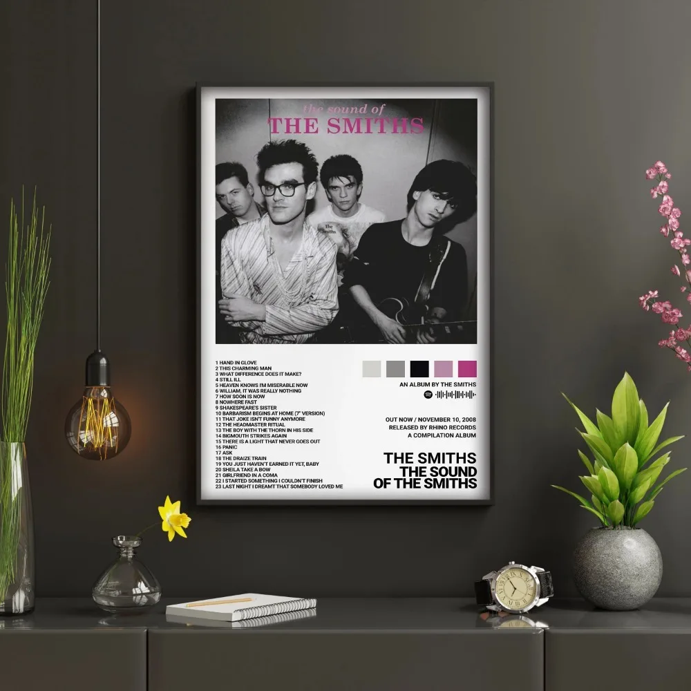 Couvertures d'album de musique - Musical Instrument Poster avis et prix