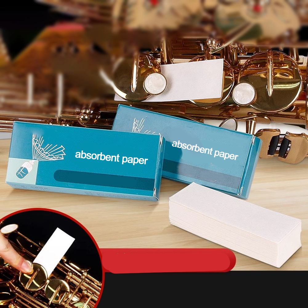 Tampon de saxophone en papier  - Musical Instrument Bazooka avis et prix