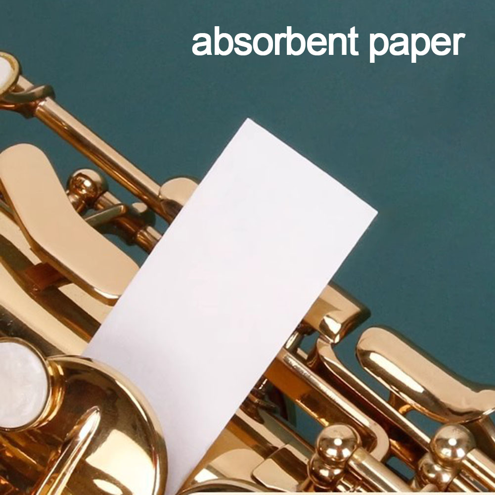 Tampon de saxophone en papier  - Musical Instrument Bazooka avis et prix
