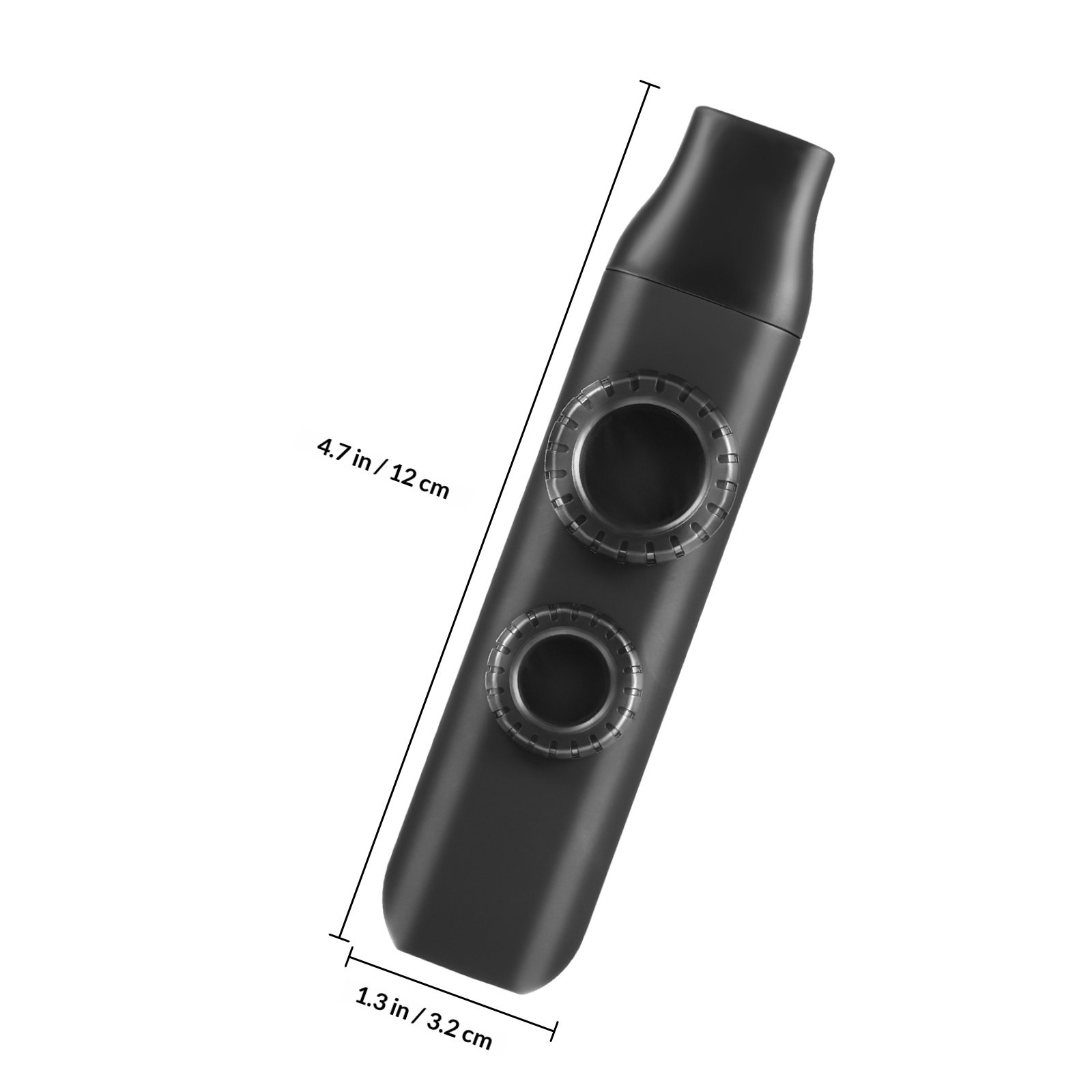Kazoo à double trou pour fêtes - Musical Instrument Flute avis et prix