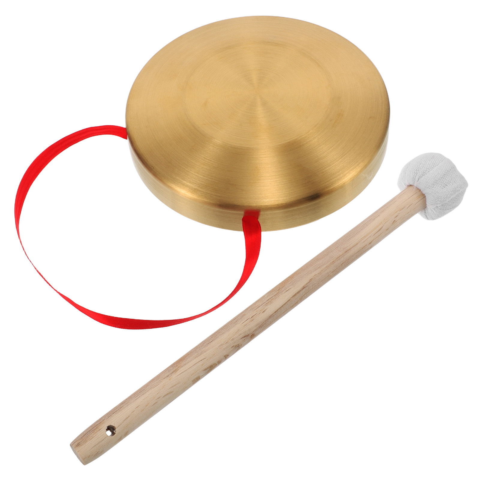 1 ensemble de mini gong portat - L Musical Instrument avis et prix