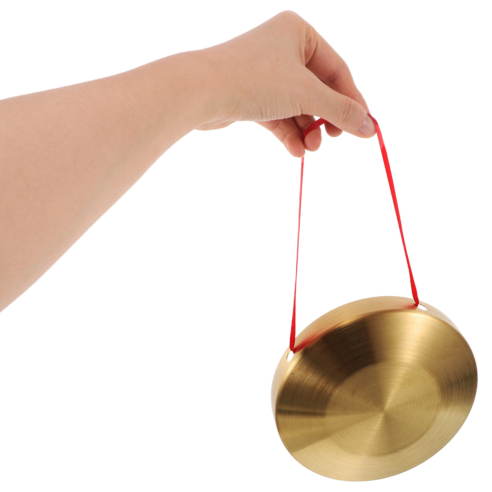 1 ensemble de mini gong portat - L Musical Instrument avis et prix