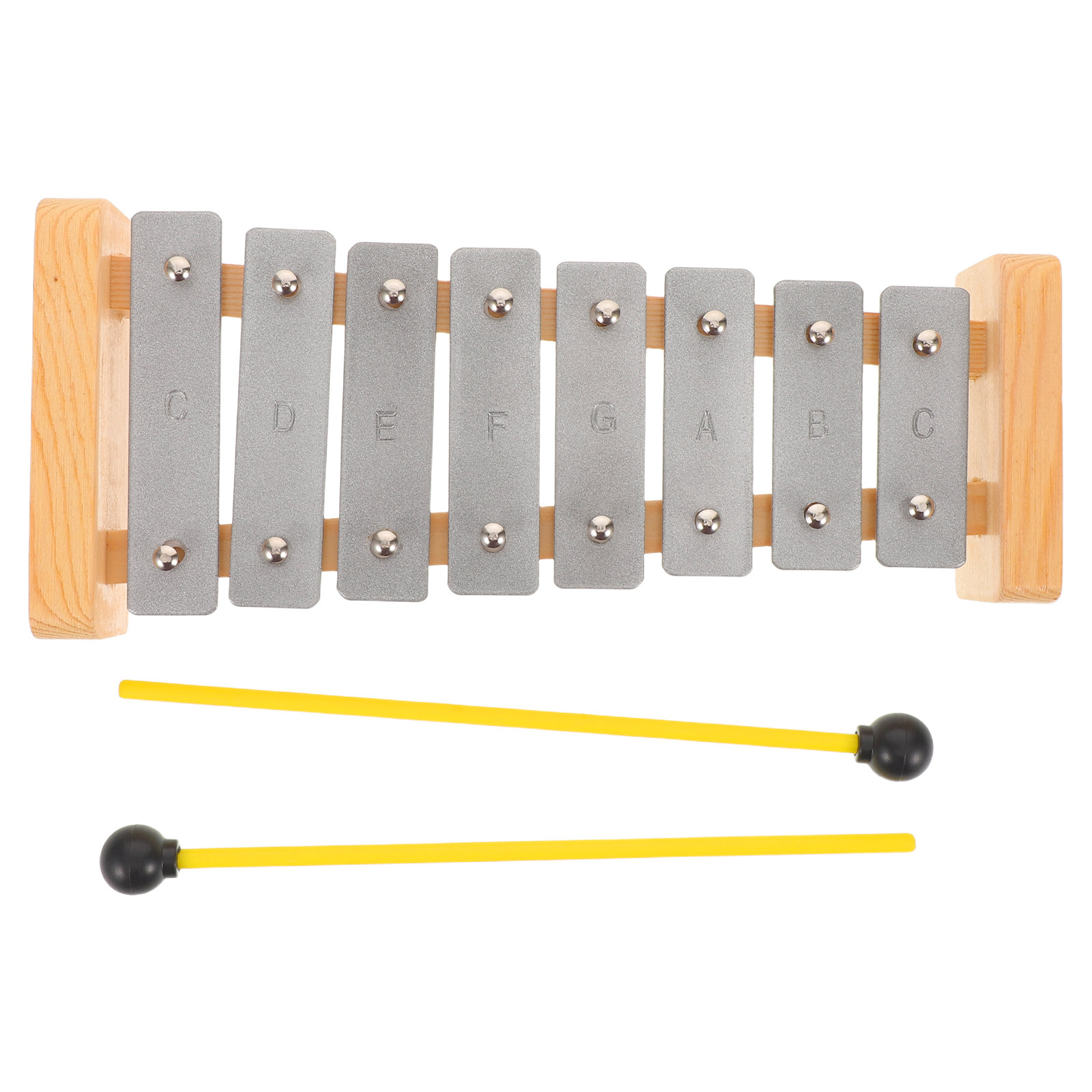 Xylophone Glockenspiel en alum - Musical Instrument Glockenspiel avis et prix