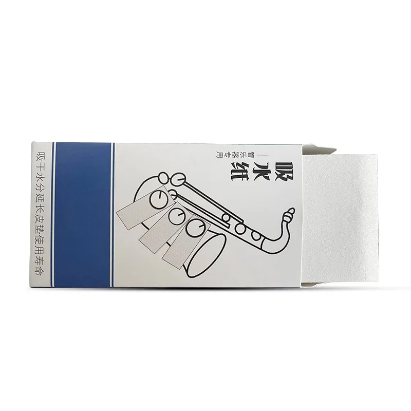 Tampon de Saxophone en papier  - Musical Instrument Bazooka avis et prix