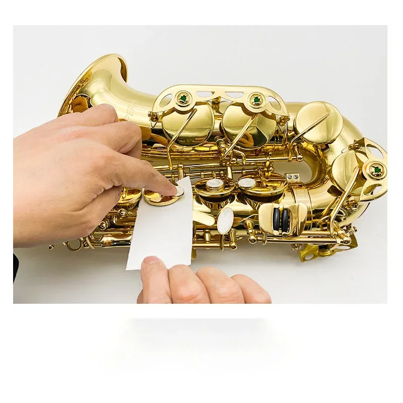 Tampon de Saxophone en papier  - Musical Instrument Bazooka avis et prix