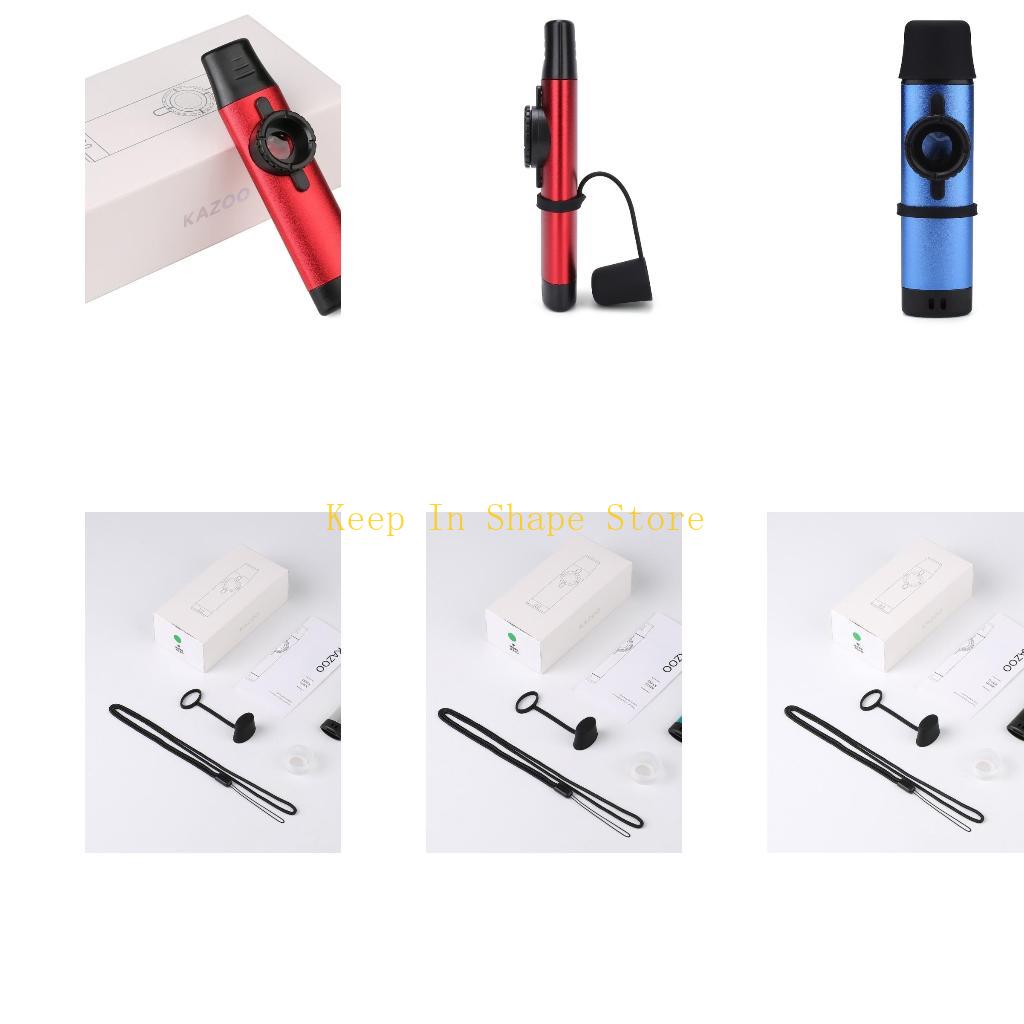 U1JC Kazoo professionnel enfan - Musical Instrument Easy To Learn For Adults avis et prix