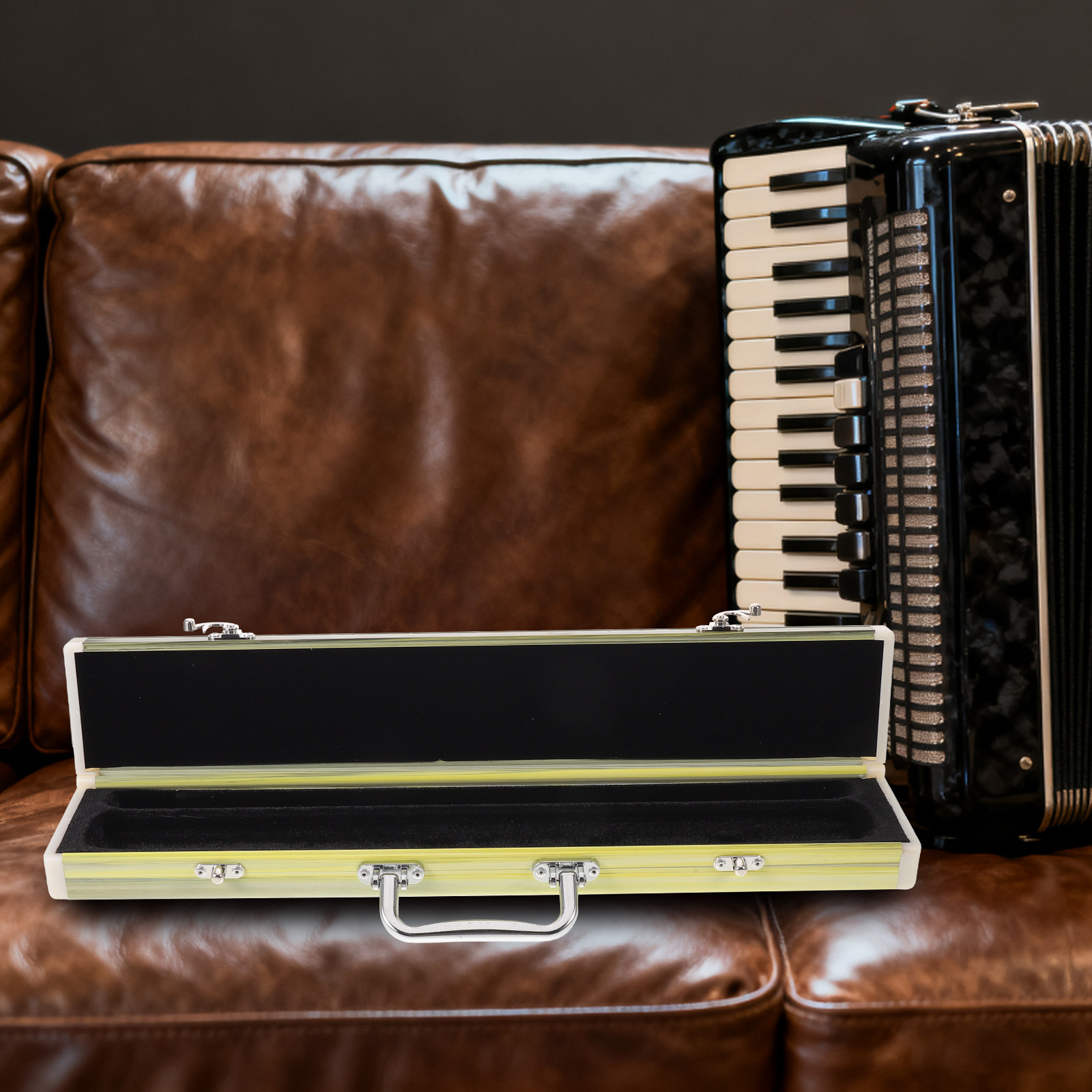Étui pour flûte à coque rigide - Musical Instrument Flute avis et prix