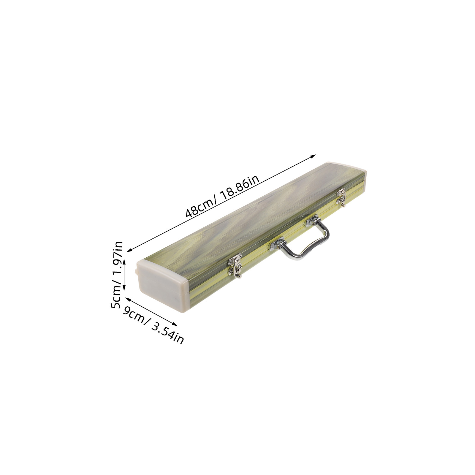 Étui pour flûte à coque rigide - Musical Instrument Flute avis et prix