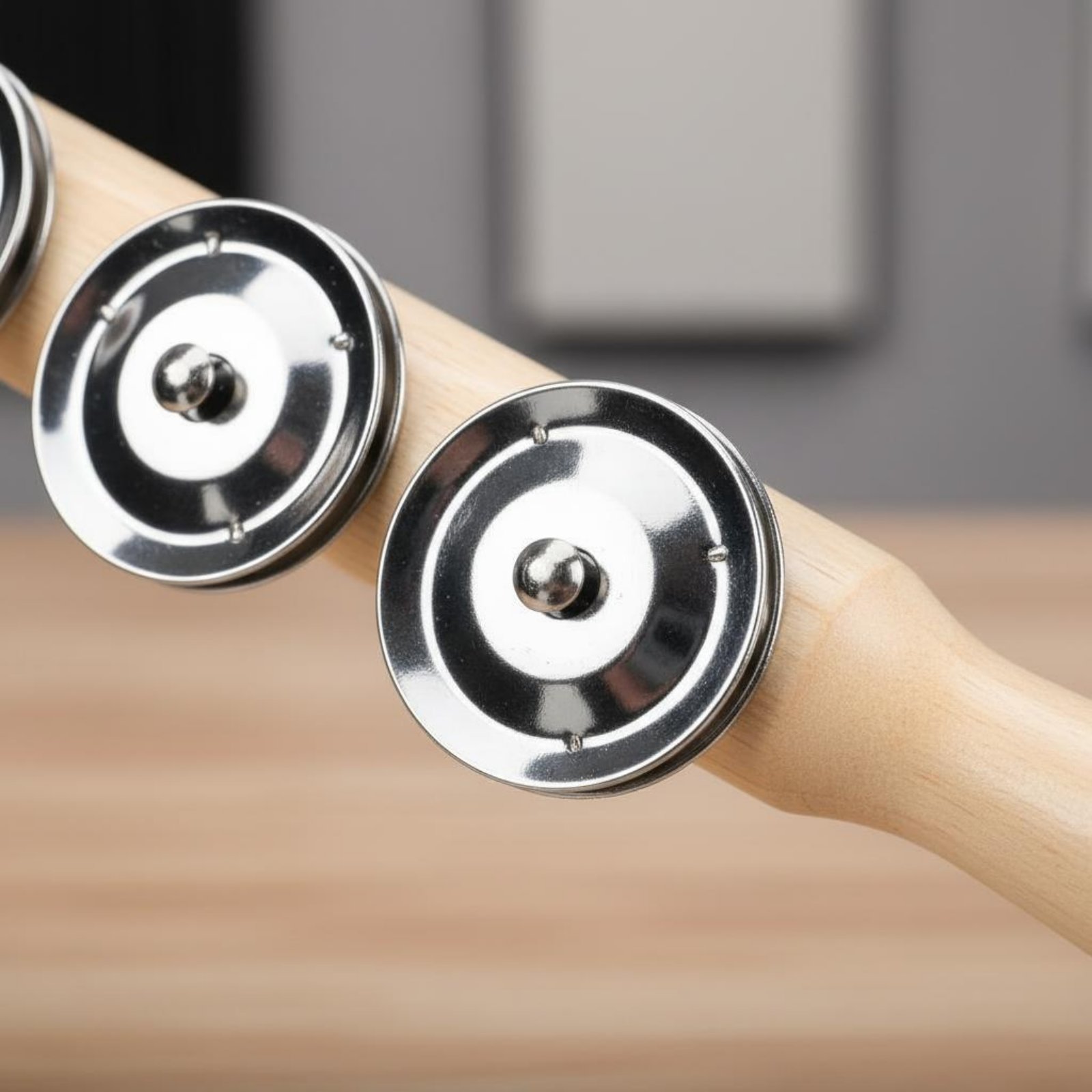 2 pièces de clochettes à main  - L Musical Instrument avis et prix