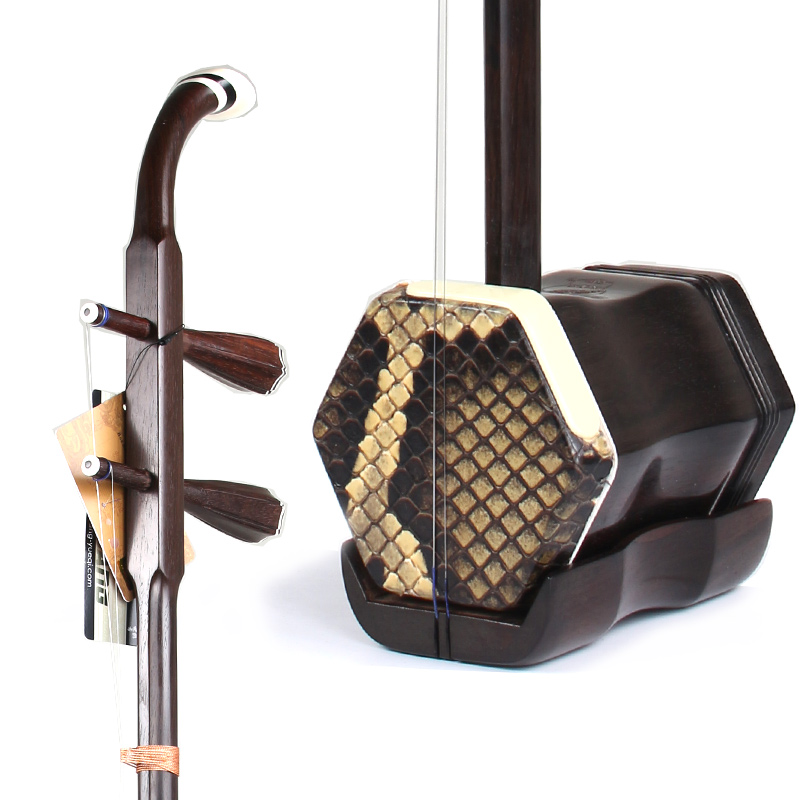 Dunhuang professionnel Erhu 09 - Erhu Violin Chinese avis et prix
