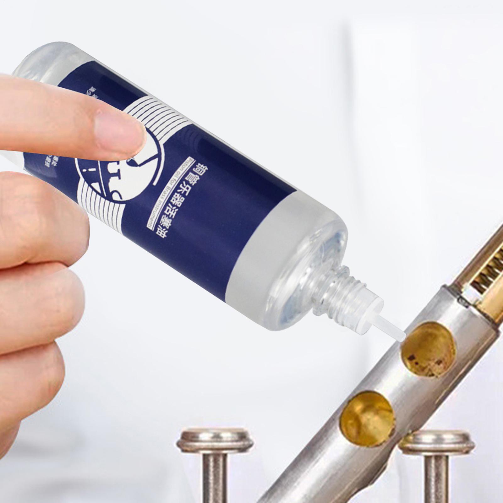 Huile pour valve 100ml, lubrif - Musical Instrument French avis et prix