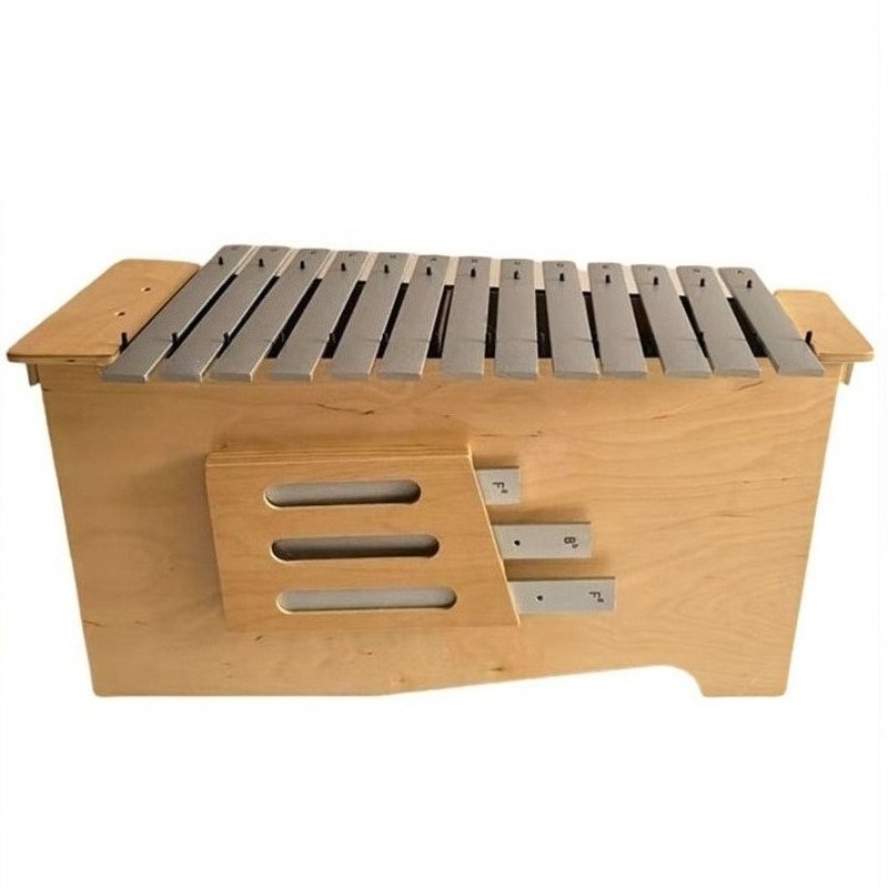 Xylophone professionnel en alu - Musical Instrument Glockenspiel avis et prix