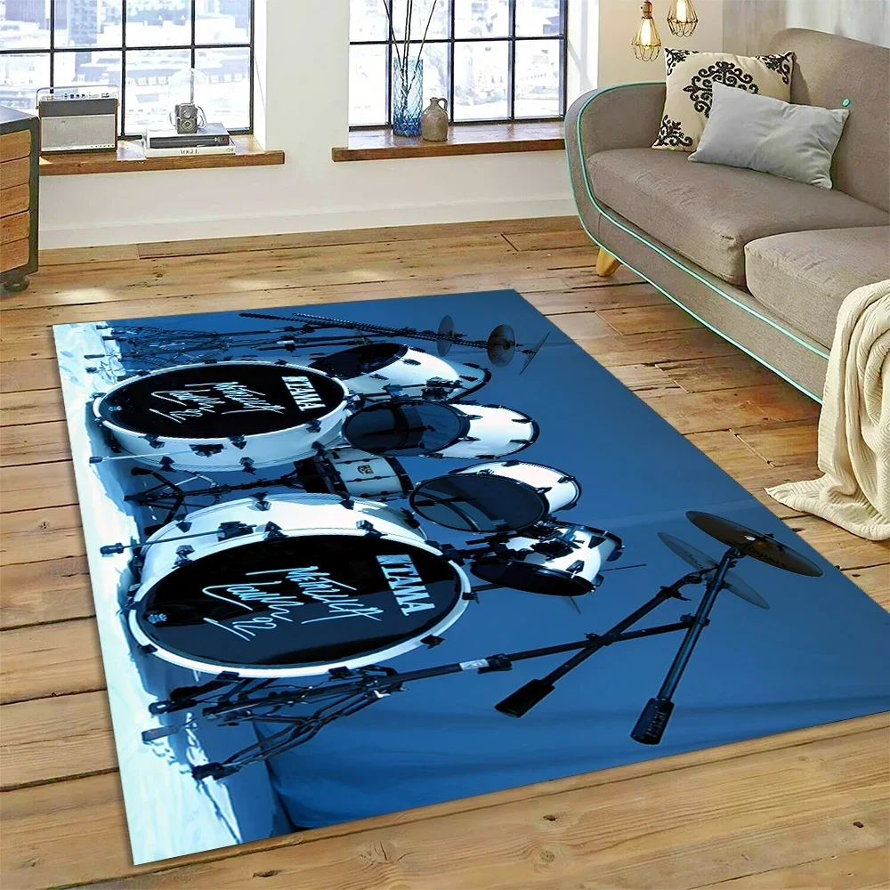 Tapis de sol décoratif 3D pour - Musical Instruments Online avis et prix