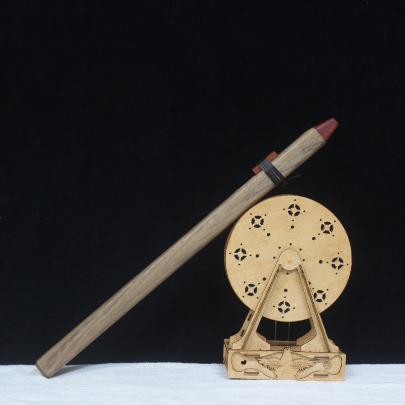 Flûte en bois de noyer, flûte  - Musical Instrument Flute avis et prix