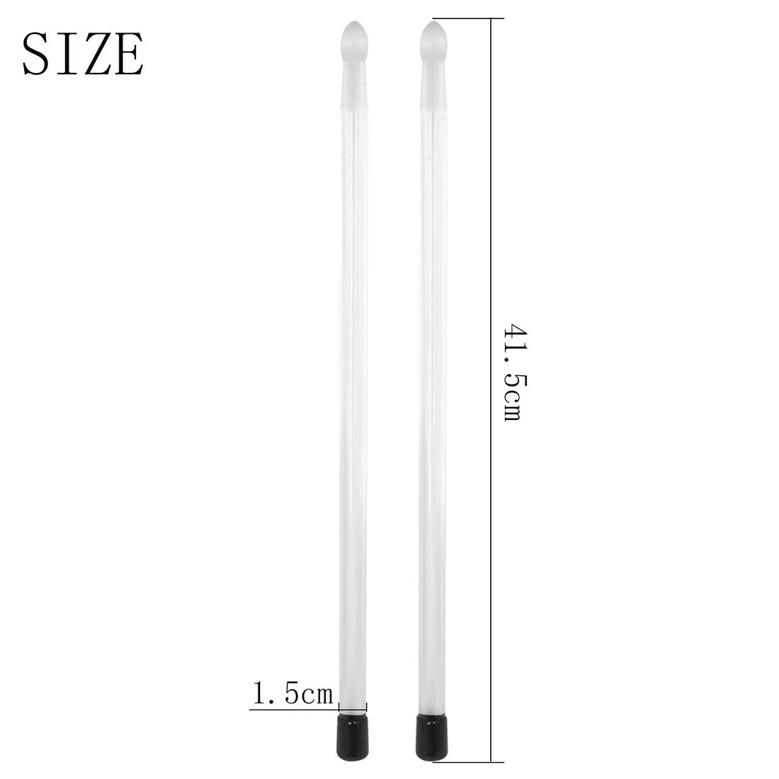 IRIN 1 Paire de Baguettes de M - Musical Instrument Glockenspiel avis et prix