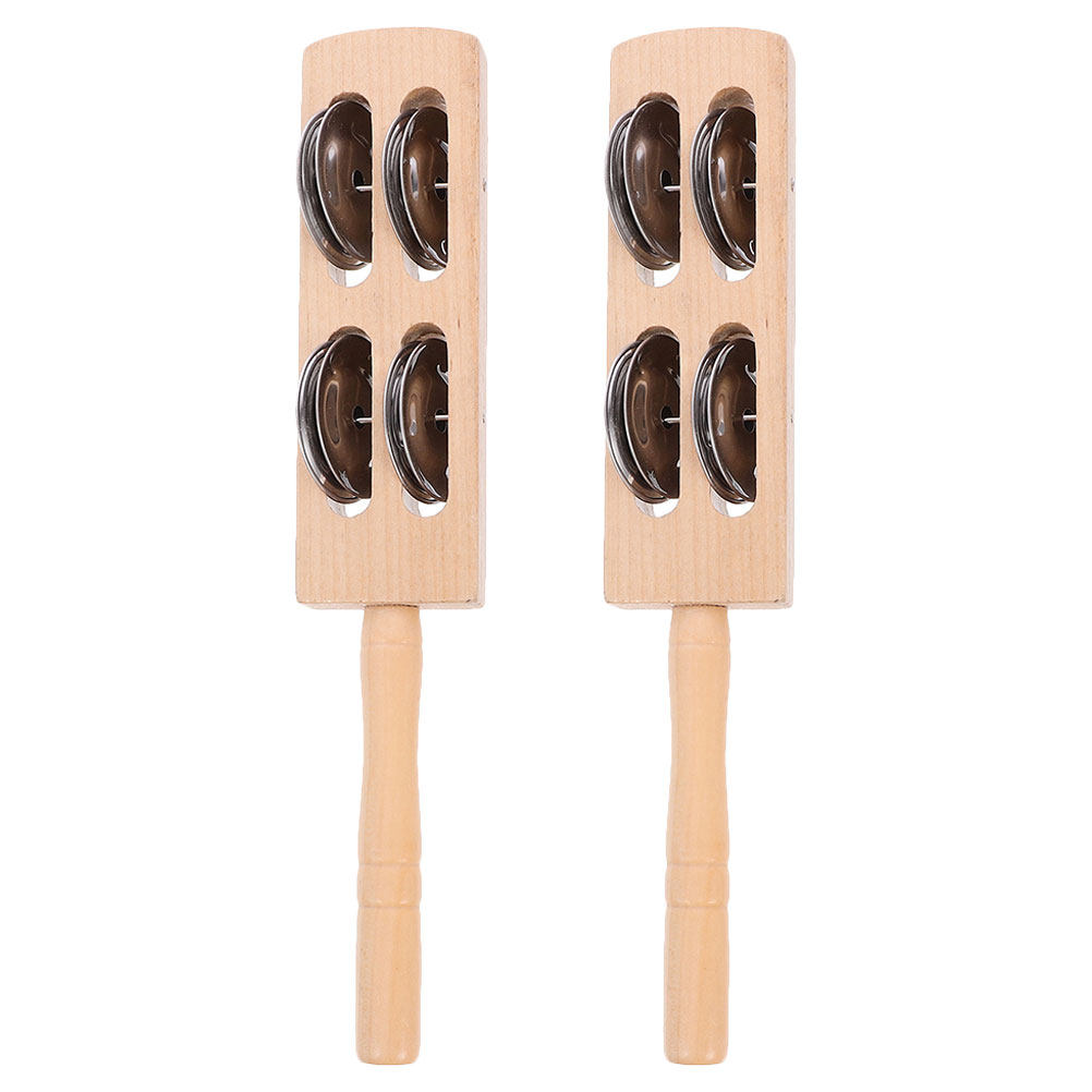 2 Pièces Instrument de Percuss - L Musical Instrument avis et prix