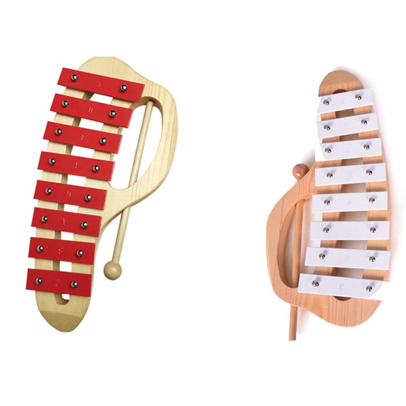 Xylophone Glockenspiel à frapp - Musical Instrument Glockenspiel avis et prix