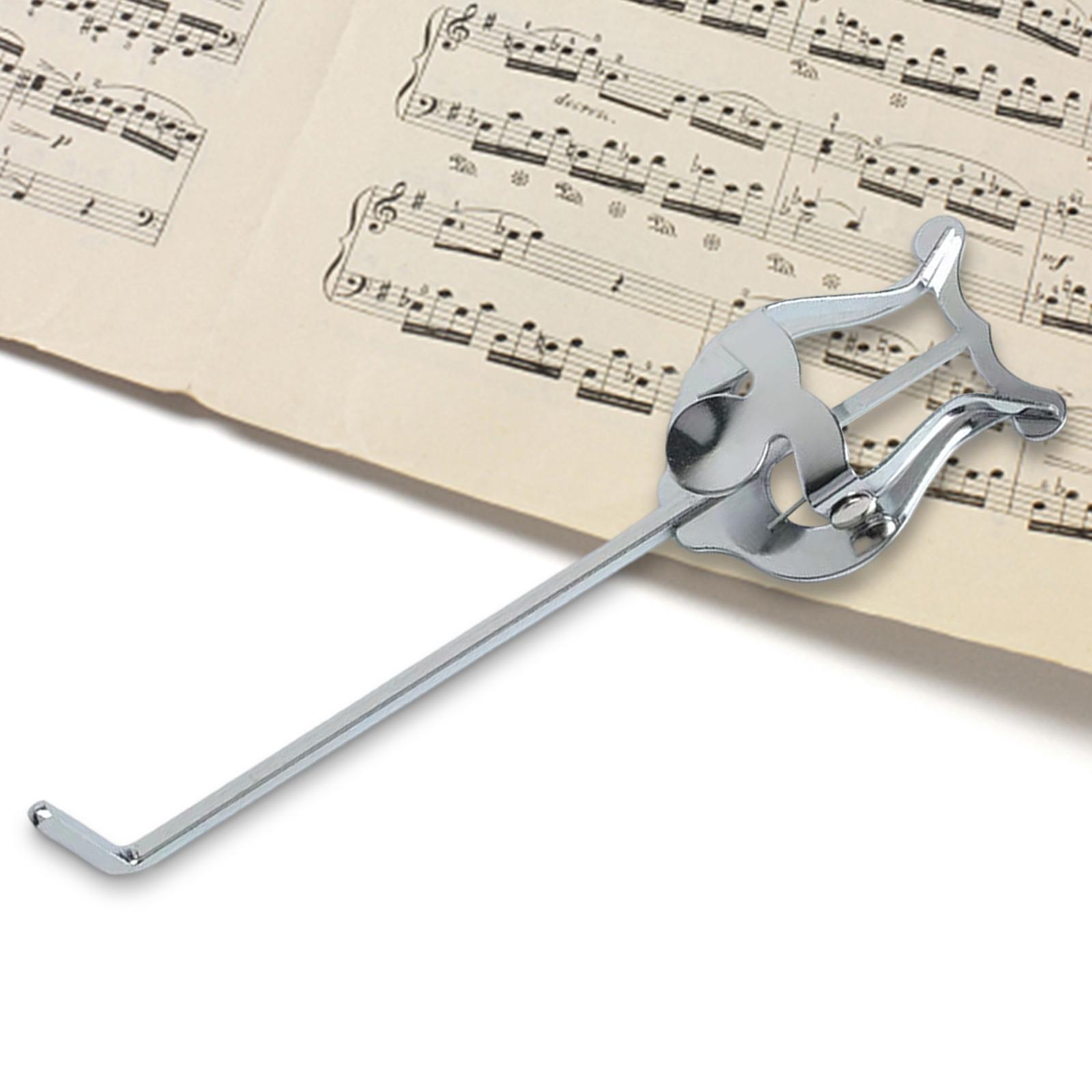 Lyre de marche en métal légère - Musical Instrument French avis et prix